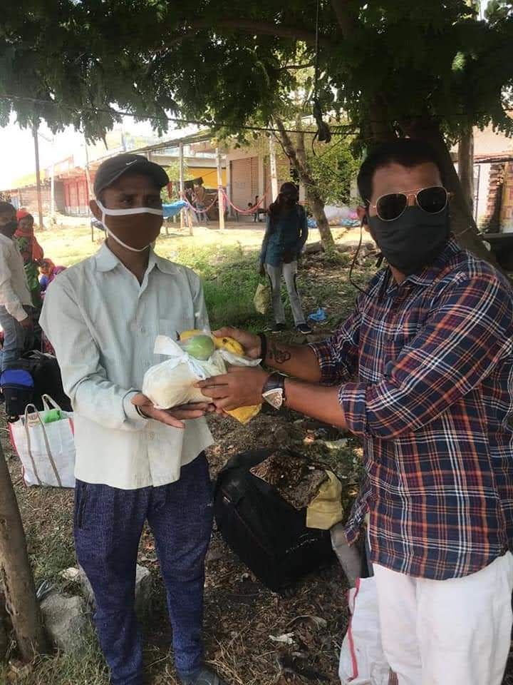 kota_shyam kumar independent candidate services